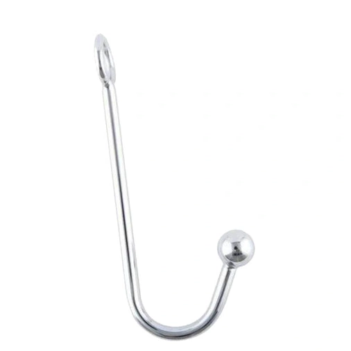 Hook Smooth AllNight Sex Toy Anal Metal 3294 1031